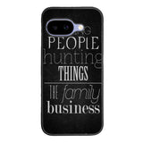 Supernatural Sam Dean Winchester Google Pixel 10A Case BC1103