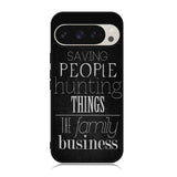 Supernatural Sam Dean Winchester Case Google Pixel 9 Pro XL BC1103