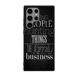 Supernatural Sam Dean Winchester Case Samsung Galaxy S25 Ultra 5G BC1103