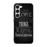 Supernatural Sam Dean Winchester Case Samsung Galaxy S25 Plus 5G BC1103