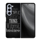 Supernatural Sam Dean Winchester Case Samsung Galaxy z Fold 5 5G BC1103