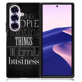 Supernatural Sam Dean Winchester Samsung Galaxy Z Fold 7 5G Case BC1103