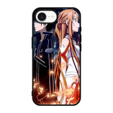 SWORDS ART ONLINE SAO KIRITO AND ASUMA ANIME iPhone 16e Case BC1104