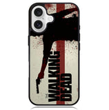 THE WALKING DEAD ART Case iPhone 16 BC1105