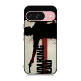 THE WALKING DEAD ART Case Google Pixel 9 BC1105