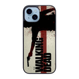 THE WALKING DEAD ART Case iPhone 15 BC1105