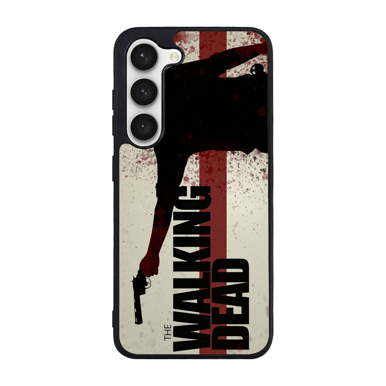 THE WALKING DEAD ART Case Samsung Galaxy S23 FE 5G BC1105
