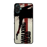 THE WALKING DEAD ART Case Samsung Galaxy A07 BC1105