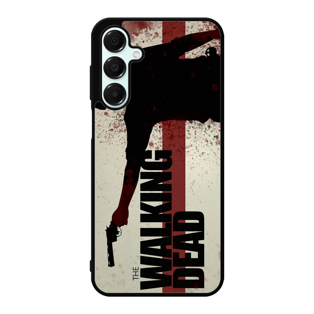THE WALKING DEAD ART Samsung Galaxy A16 Case BC1105