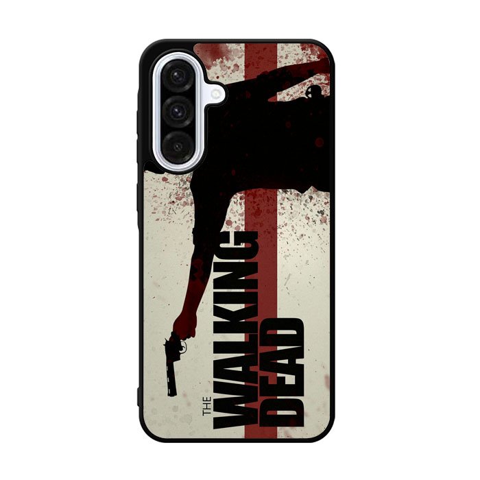THE WALKING DEAD ART Samsung Galaxy A36 Case BC1105