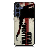 THE WALKING DEAD ART Samsung Galaxy S25 FE Case BC1105