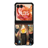 Studio Ghibli Howl'S Moving Castle Motorola Moto Razr 2025/2024 , Moto Razr 60/50 Case BC1106
