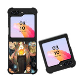 Studio Ghibli Howl'S Moving Castle Case Samsung Galaxy Z Flip 5 5G BC1106