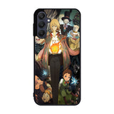 Studio Ghibli Howl'S Moving Castle Samsung Galaxy A25 5G Case BC1106