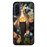 Studio Ghibli Howl'S Moving Castle Samsung Galaxy A17 5G Case BC1106