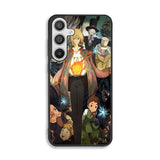 Studio Ghibli HowlS Moving Castle Samsung Galaxy A26 Case FE7862