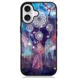 Dream Catcher in Galaxy Case iPhone 16 BC1107