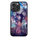 Dream Catcher in Galaxy Case iPhone 15 Pro Max BC1107