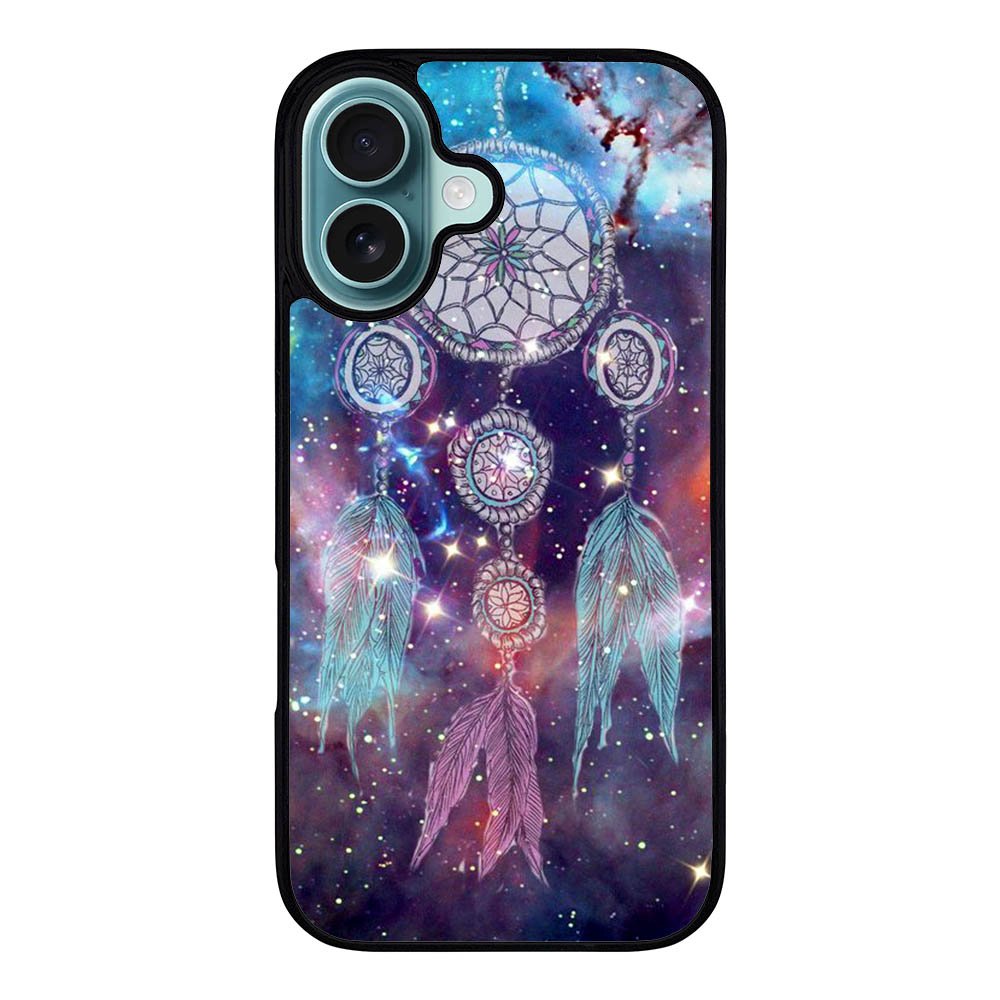 Dream Catcher in Galaxy Case iPhone 16 Plus BC1107