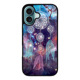 Dream Catcher in Galaxy Case iPhone 16 Plus BC1107