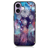 Dream Catcher in Galaxy iPhone 17 Case BC1107