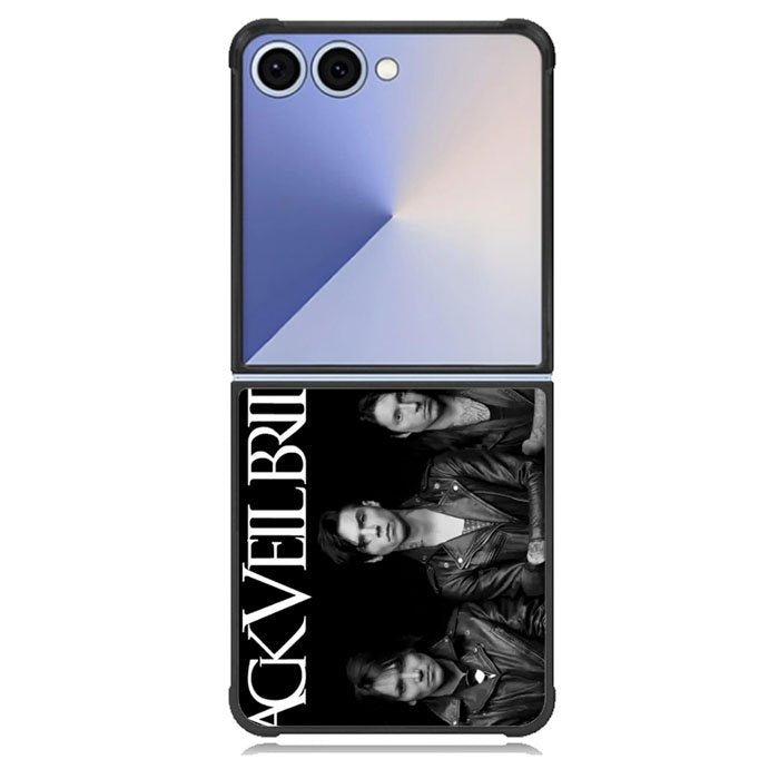 Black Veil Brides Samsung Galaxy Z Flip 7 Case BC1108