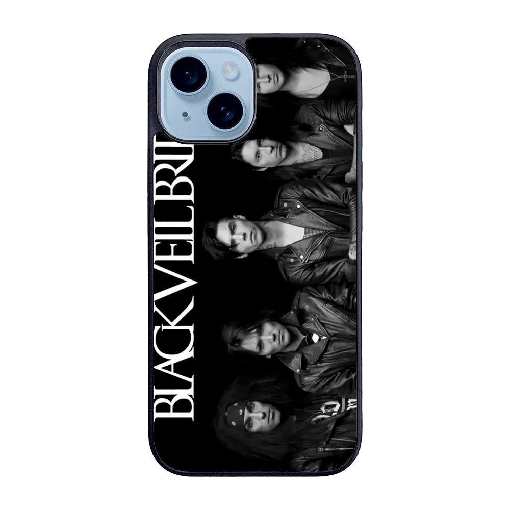 Black Veil Brides Case iPhone 15 BC1108