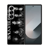 Black Veil Brides Case Samsung Galaxy Z Fold 6 5G BC1108