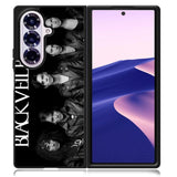 Black Veil Brides Samsung Galaxy Z Fold 7 5G Case BC1108