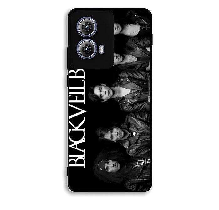 Black Veil Brides Motorola Moto Edge 2024 Case BC1108