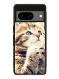 Prayer Cat Google Pixel 8a Case