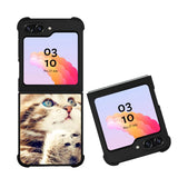 Prayer cat Case Samsung Galaxy Z Flip 5 5G BC1109