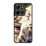 Prayer Cat Motorola Moto G 5G 2025 Case FE1654
