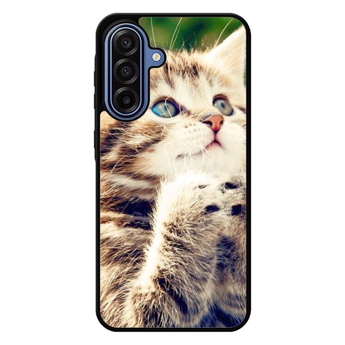Prayer cat Samsung Galaxy A17 5G Case BC1109