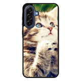 Prayer cat Samsung Galaxy A17 5G Case BC1109
