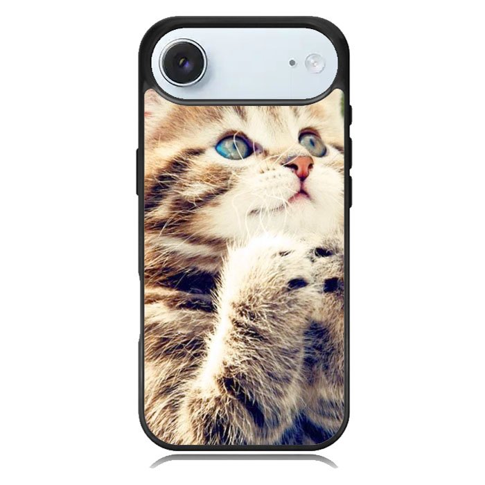 Prayer cat iPhone 17 Air Case BC1109
