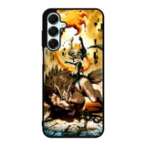 Zelda and wolf twilight princess Samsung Galaxy A16 Case BC1111