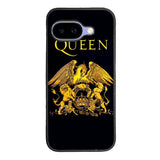queen logo gold Google Pixel 10A Case BC1112