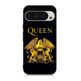queen logo gold Case Google Pixel 9 Pro XL BC1112