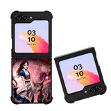 Alice in Wonderland evil Case Samsung Galaxy Z Flip 5 5G BC1113