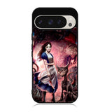 Alice in Wonderland evil Case Google Pixel 9 Pro XL BC1113