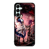 Alice in Wonderland evil Samsung Galaxy A16 Case BC1113