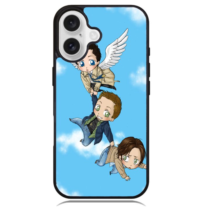 Supernatural arT Case iPhone 16 BC1114