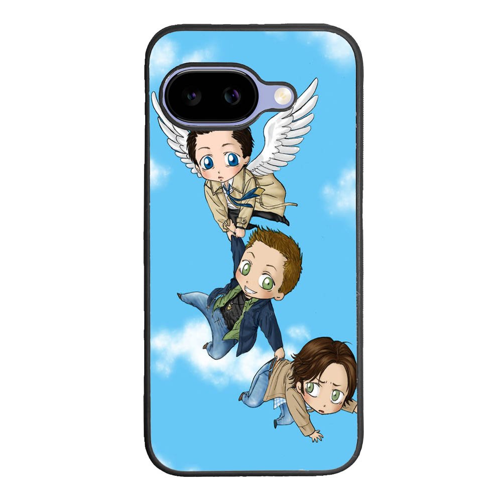 Supernatural arT Google Pixel 10A Case BC1114