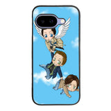 Supernatural arT Google Pixel 10A Case BC1114