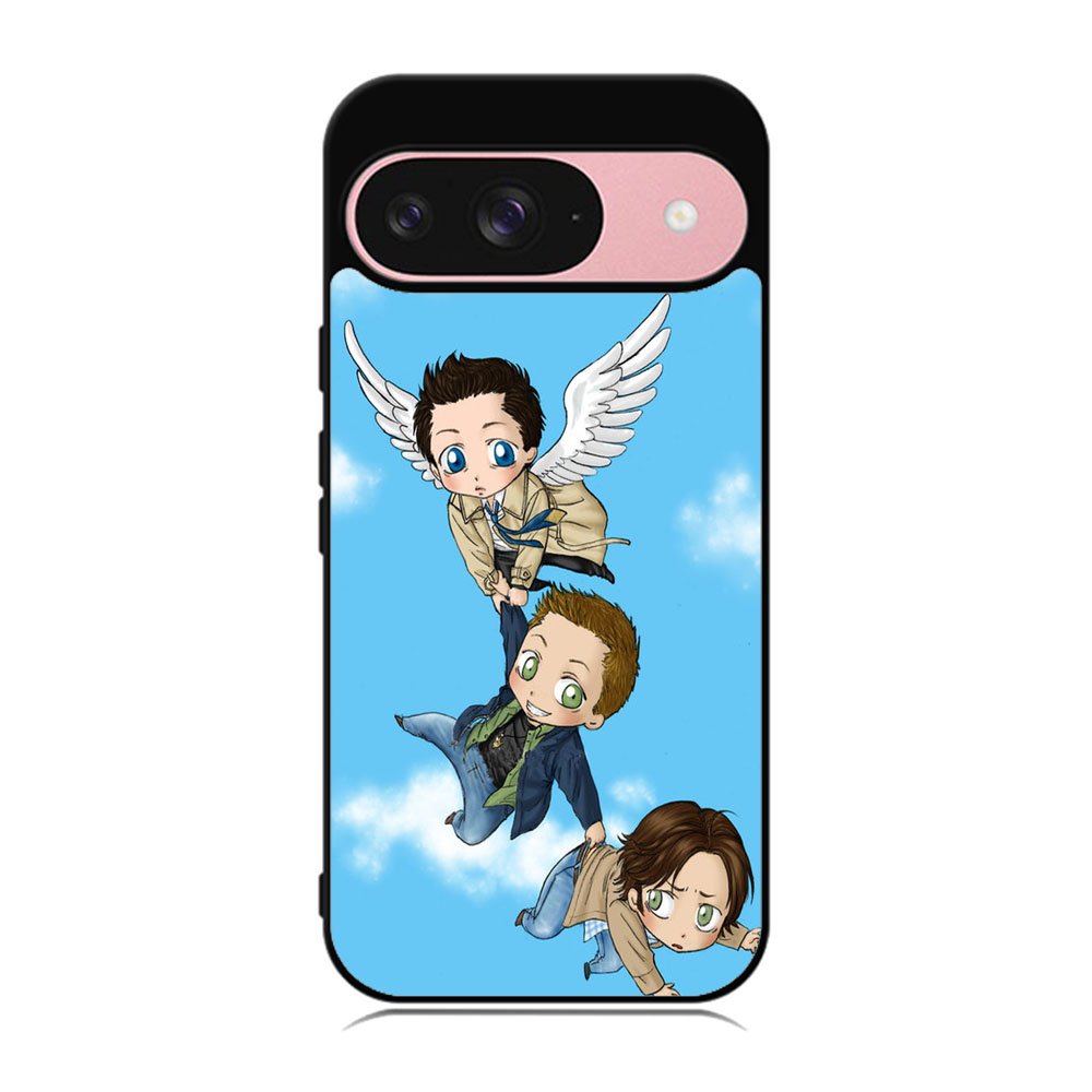 Supernatural arT Case Google Pixel 9 BC1114