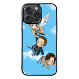 Supernatural arT Case iPhone 15 Pro Max BC1114
