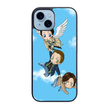 Supernatural arT Case iPhone 15 Plus BC1114