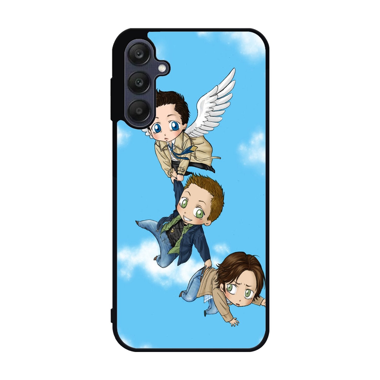 Supernatural arT Samsung Galaxy A25 5G Case BC1114