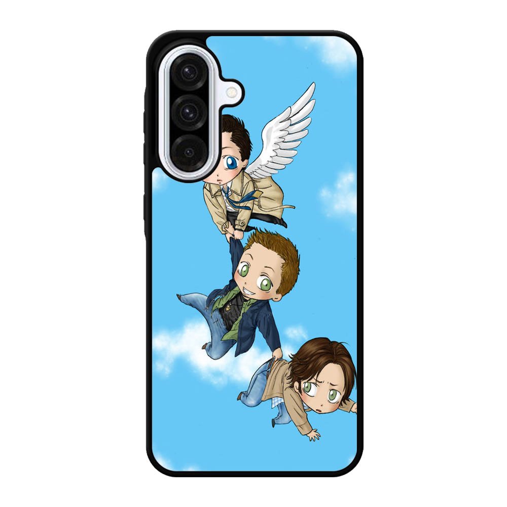 Supernatural arT Samsung Galaxy A56 Case BC1114